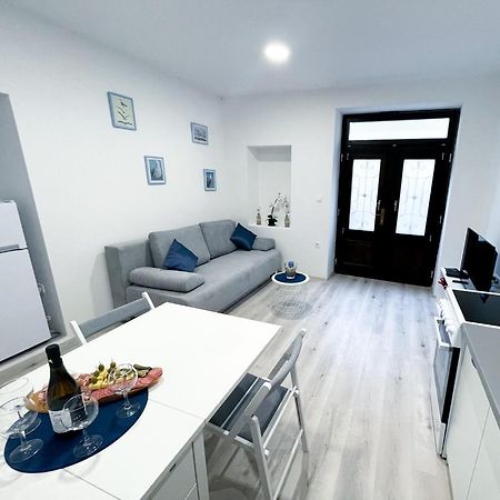 Apartma Galeb Pirano Esterno foto