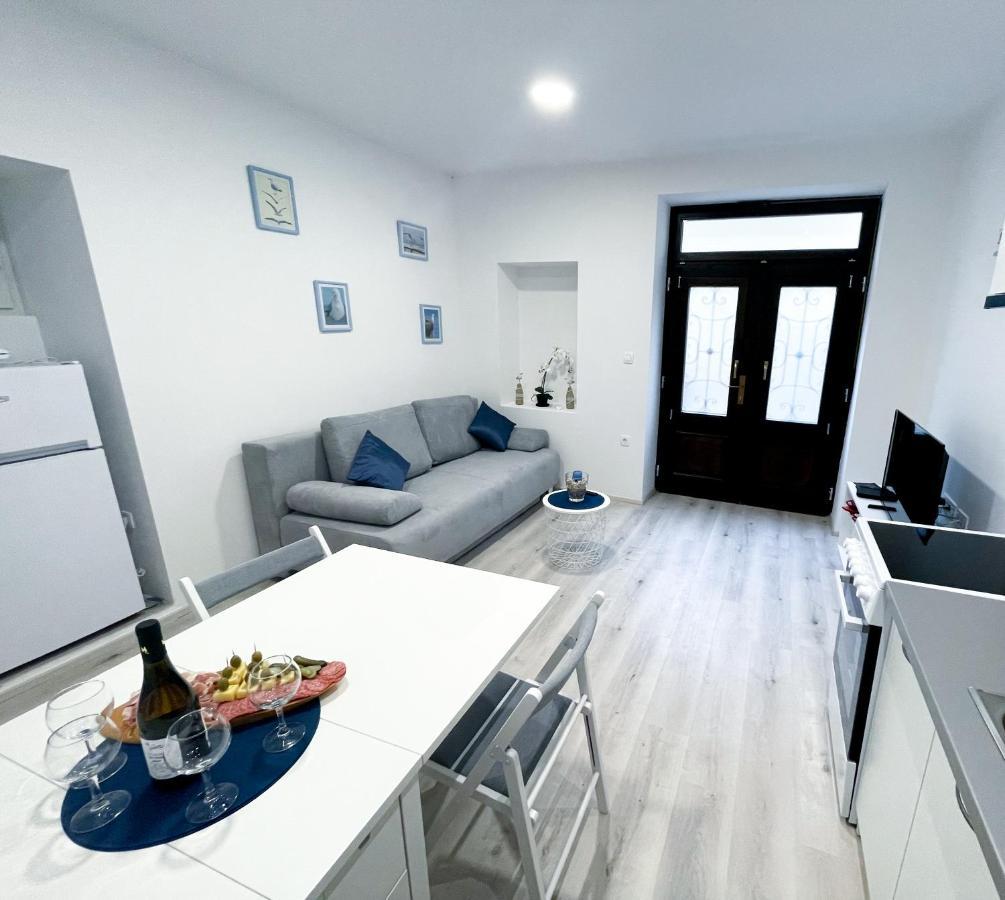 Apartma Galeb Pirano Esterno foto