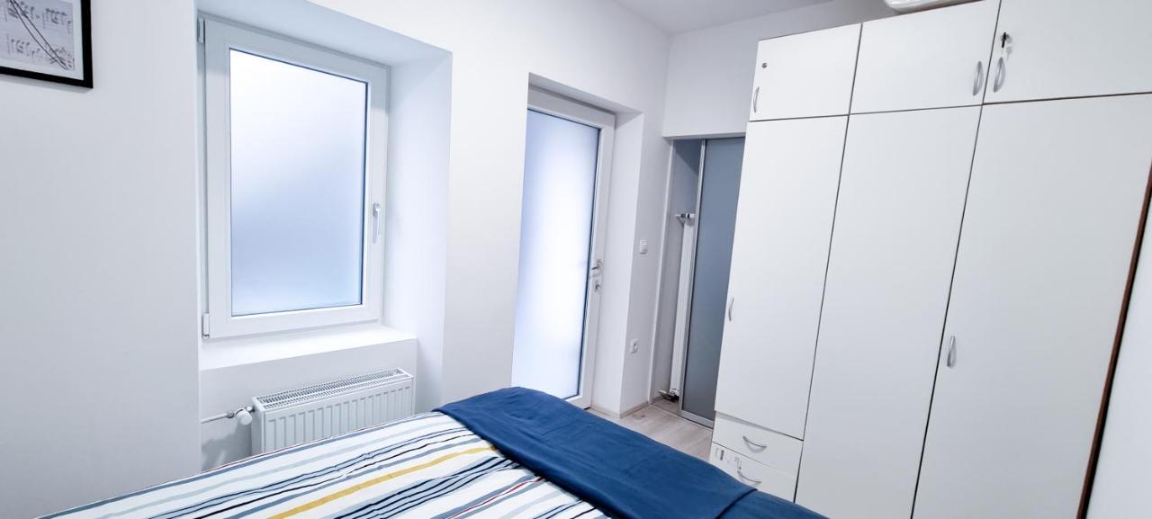 Apartma Galeb Pirano Esterno foto