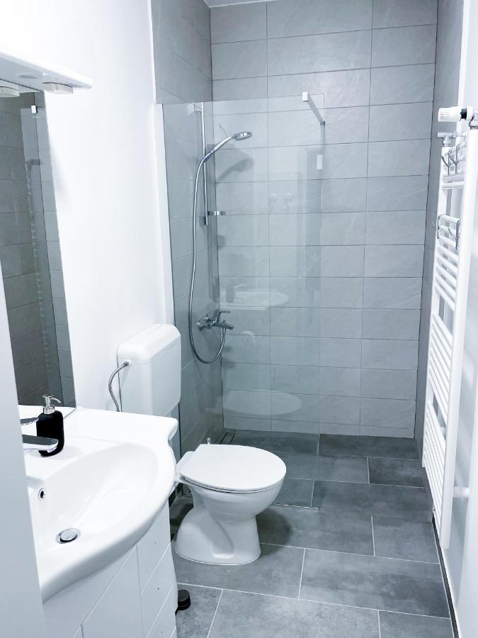 Apartma Galeb Pirano Esterno foto